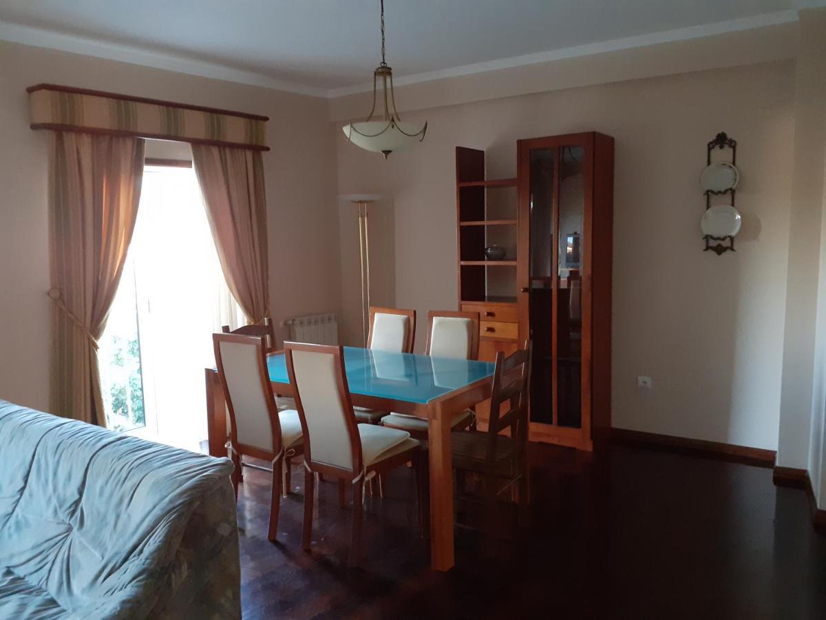 Ferienwohnung Casa Da Praca Sertã Exterior foto